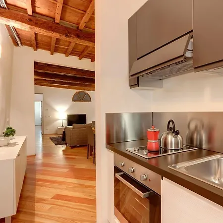 San Lorenzo By Mamo Appartement Florence